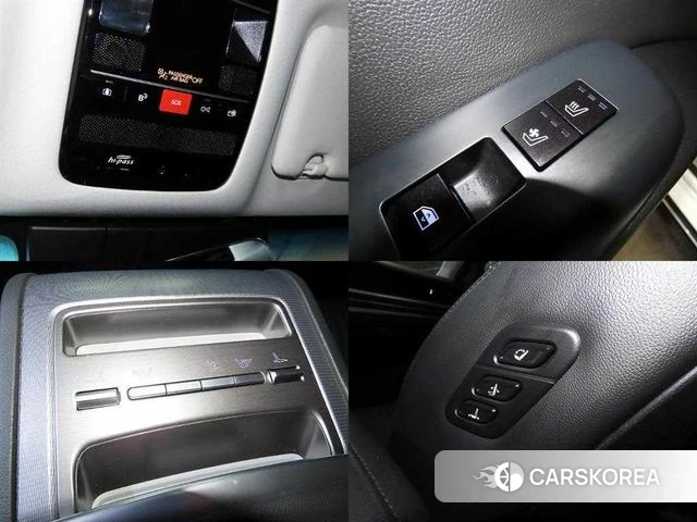 Hyundai Grandeur (GN7) id 3811914 из Кореи 9