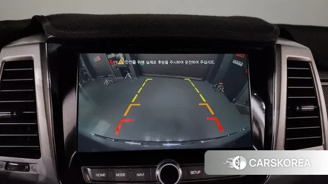 Ssangyong Rexton Sports id 3661798 из Кореи 9