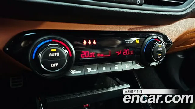 Kia The New K3 2nd generation id 2704756 из Кореи 9