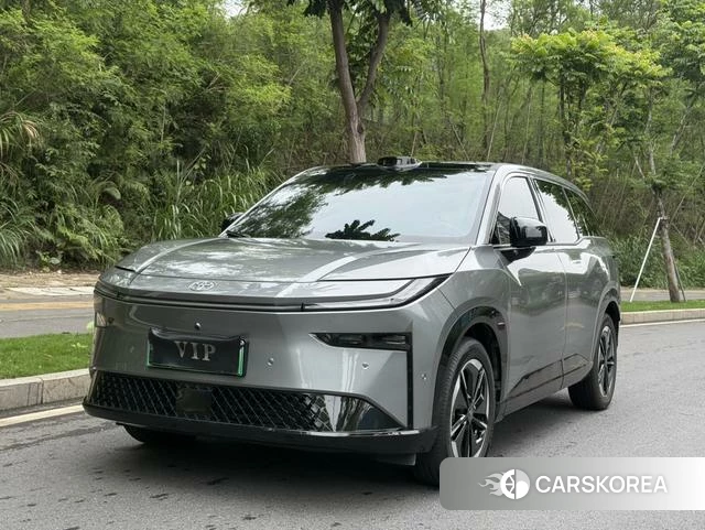 Toyota Platinum Wisdom 3X id 4300947 из Китая 9