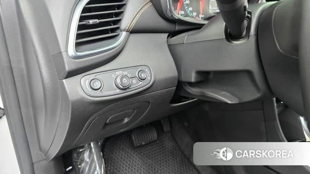Chevrolet (GM Daewoo) The New Trax id 4620524 из Кореи 9