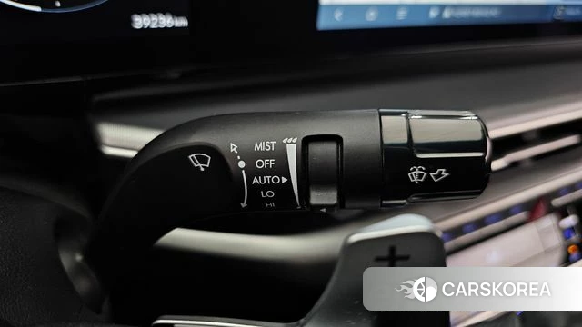 Hyundai Grandeur Hybrid (GN7) id 3842053 из Кореи 9