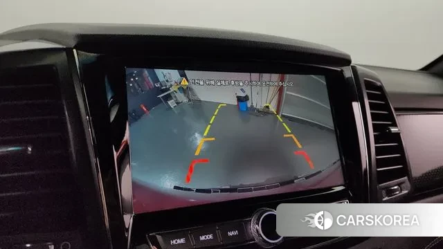 Ssangyong Rexton Sports Cannes id 3697749 из Кореи 9