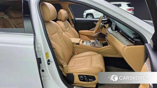 Kia The New K9 2nd generation id 3915452 из Кореи 9