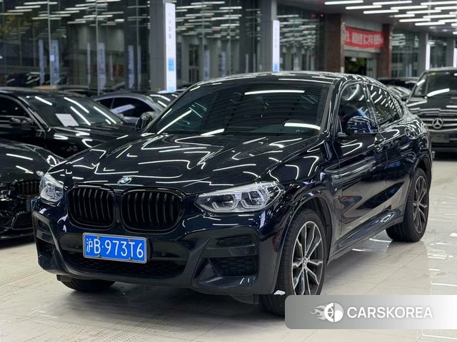 BMW X4 id 4353183 из Китая 9