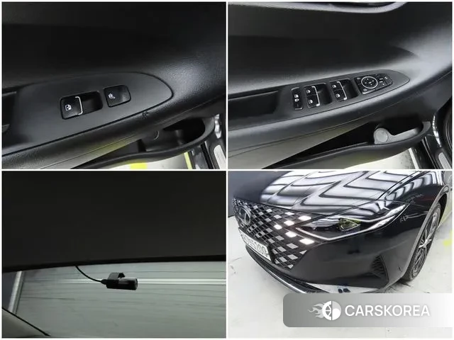 Hyundai The New Grandeur IG id 3350539 из Кореи 9