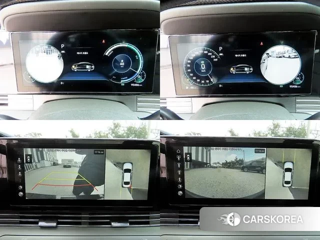 Hyundai The New Grandeur IG Hybrid id 3760699 из Кореи 9