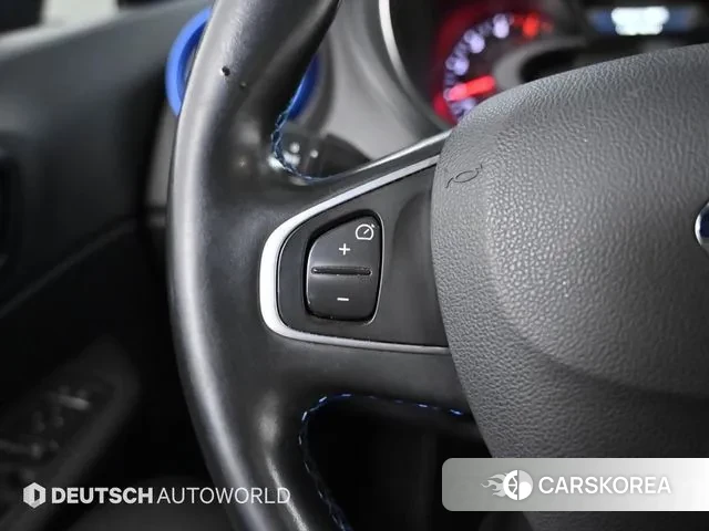 Renault Korea (Samsung) New QM3 id 3455045 из Кореи 9