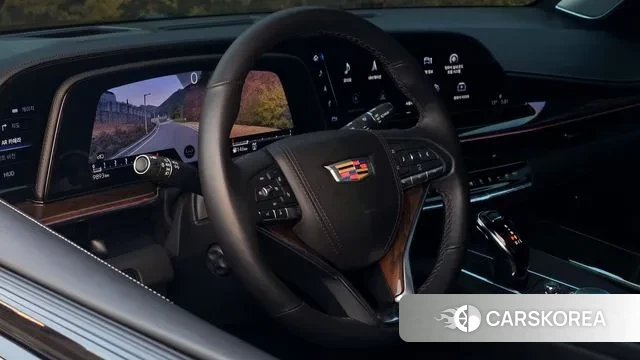 Cadillac Escalade 5th Generation id 3399928 из Кореи 9