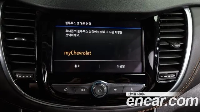 Chevrolet (GM Daewoo) The New Trax id 2912396 из Кореи 9