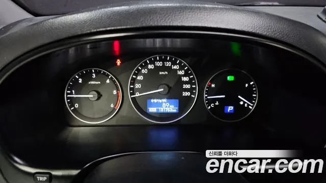 Hyundai The New Grand Starex id 2760826 из Кореи 9