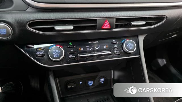 Hyundai Sonata Hybrid (DN8) id 3865480 из Кореи 9