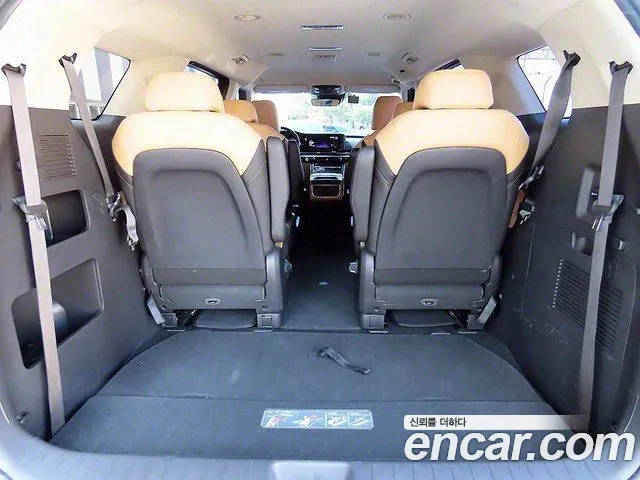 Kia Carnival 4th generation id 2636328 из Кореи 9