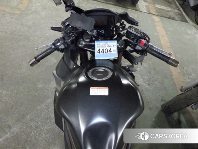 Honda CBR400R id 3950050 из Японии 9