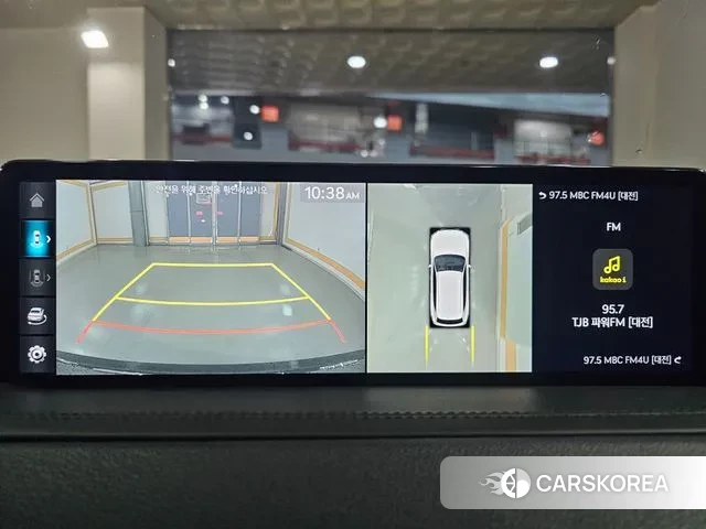 Genesis GV80 id 3610533 из Кореи 9