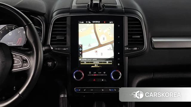 Renault Korea (Samsung) The New QM6 id 4854863 из Кореи 9