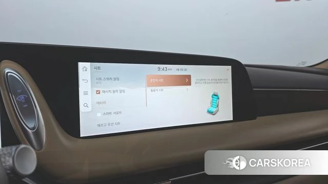 Genesis G90 (RS4) id 3883981 из Кореи 9