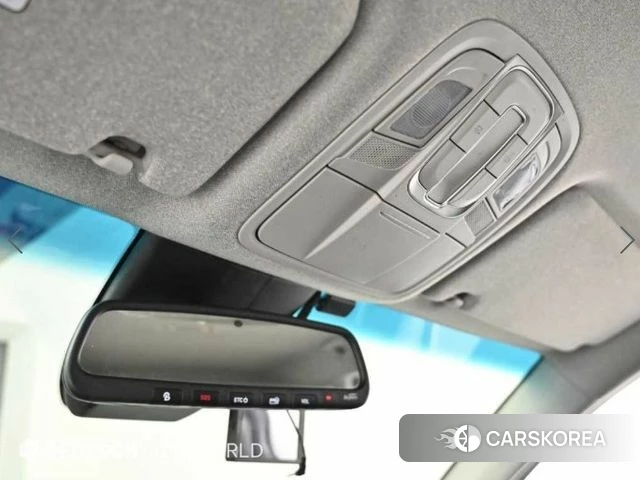 Hyundai Santa Fe TM id 4520199 из Кореи 9