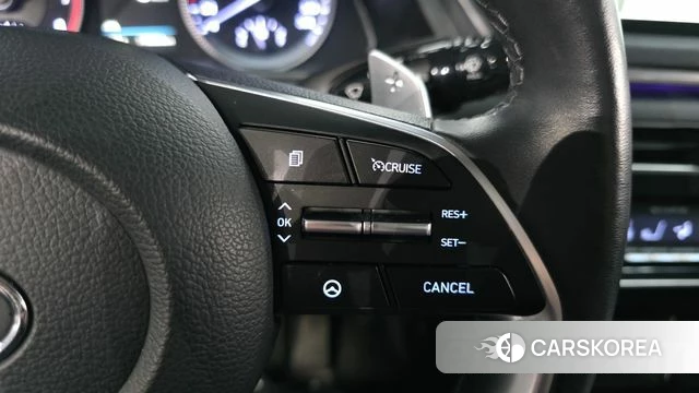 Hyundai Sonata (DN8) id 4389051 из Кореи 9