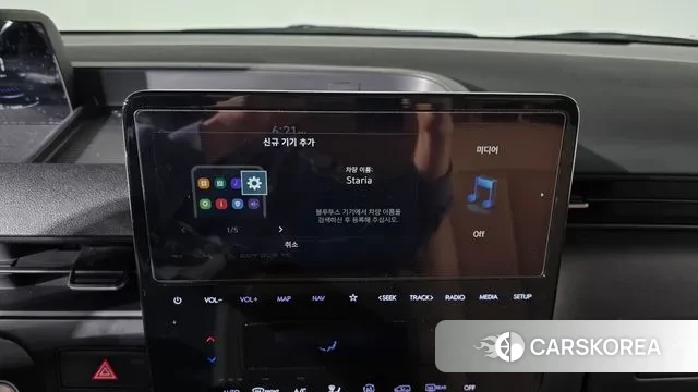 Hyundai Staria id 3566679 из Кореи 9