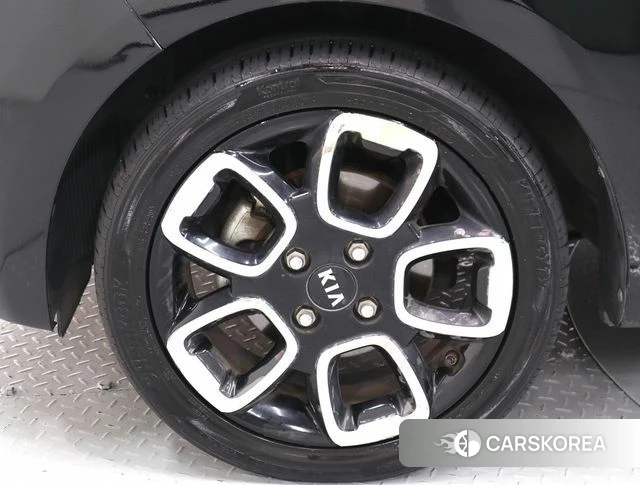 Kia The New Ray id 4416797 из Кореи 9