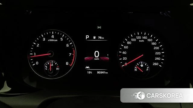 Kia K5 3rd generation id 3965564 из Кореи 9