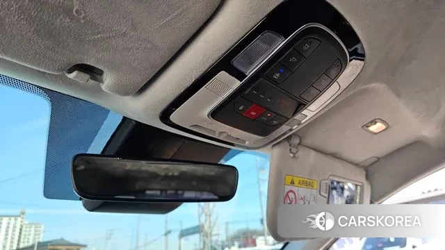 Hyundai The New Santa Fe id 3665443 из Кореи 9