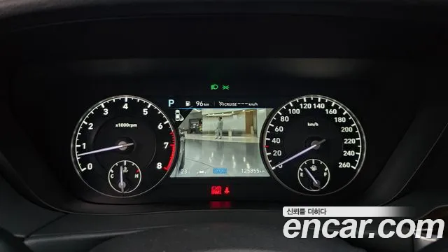 Genesis G90 id 2757065 из Кореи 9