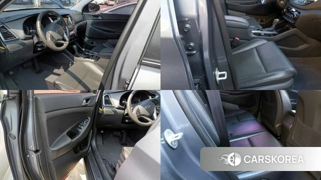 Hyundai All New Tucson id 3856622 из Кореи 9