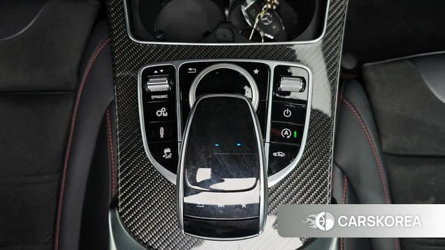 Mercedes-Benz GLC-Class X253 id 3834245 из Кореи 9