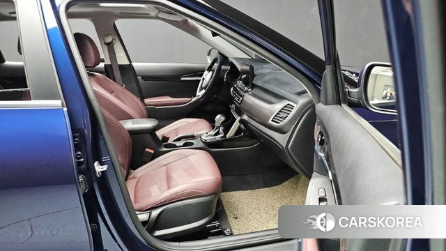 Kia Seltos id 3879647 из Кореи 9