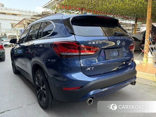 BMW X1 id 4272463 из Китая 9