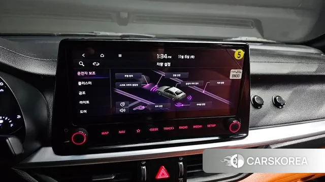 Kia The New K3 2nd generation id 3334553 из Кореи 9