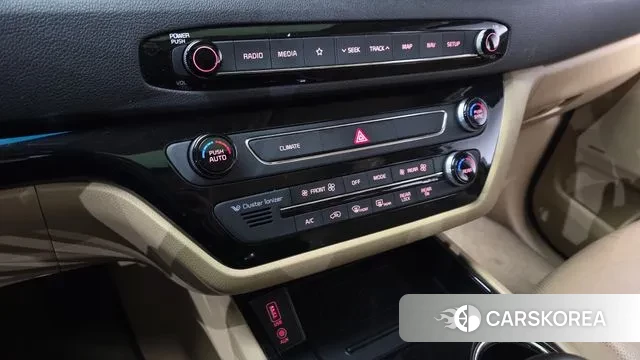 Kia The New Carnival id 3552314 из Кореи 9