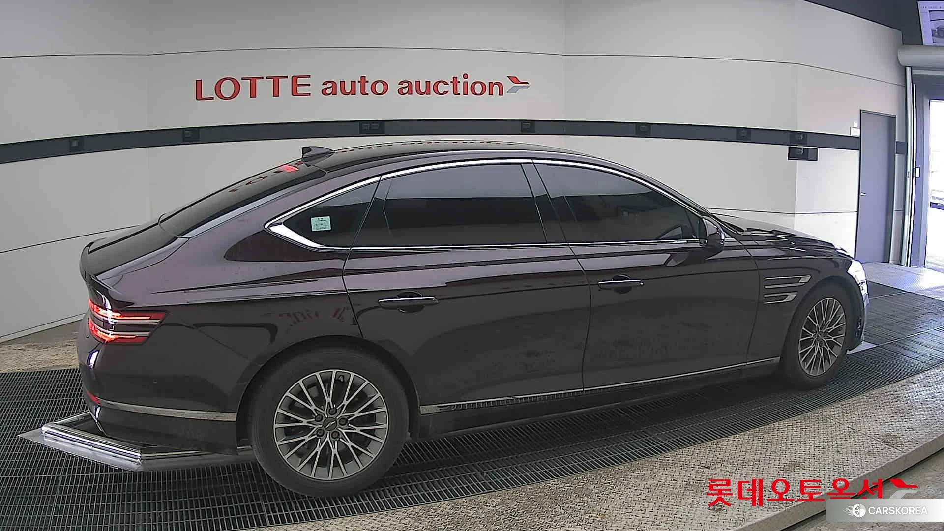 Hyundai G80 id 3882062 из Кореи 9