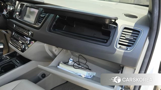 Kia All New Carnival id 4477667 из Кореи 9