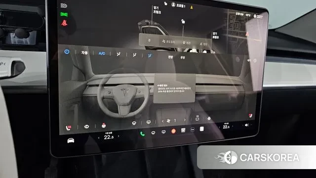 Tesla Model Y id 3388492 из Кореи 9