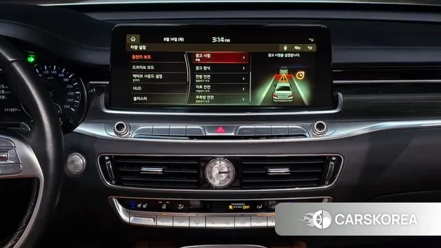 Kia More K9 id 3039035 из Кореи 9