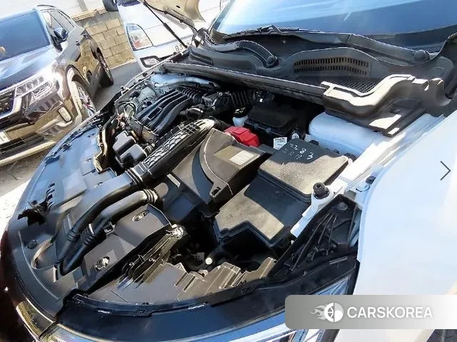 Renault Korea (Samsung) The New SM6 id 3468846 из Кореи 9