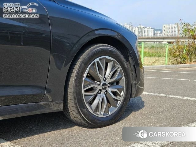 Kia K5 Hybrid 3rd Generation id 3844247 из Кореи 9