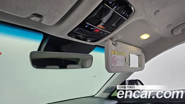 Hyundai Grandeur Hybrid (GN7) id 2738878 из Кореи 9