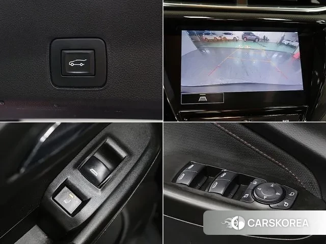 Chevrolet (GM Daewoo) Trailblazer id 3665878 из Кореи 9