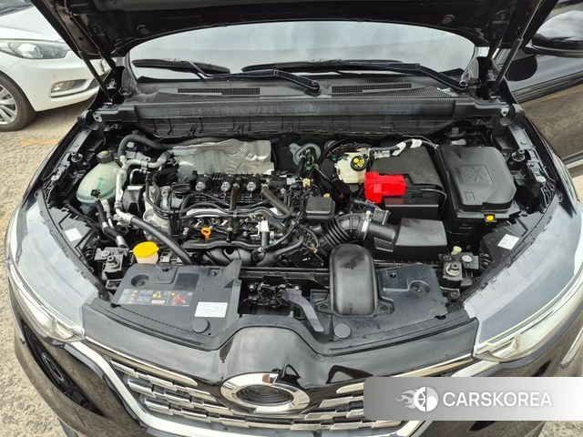 Renault Korea (Samsung) XM3 id 4489041 из Кореи 9