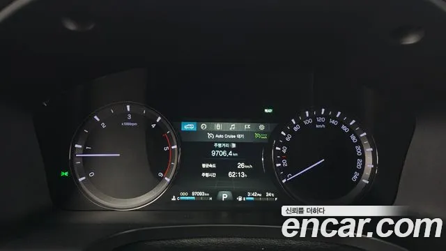 Ssangyong G4 Rexton id 2765729 из Кореи 9