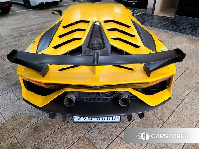 Lamborghini Aventador id 2976809 из Кореи 9