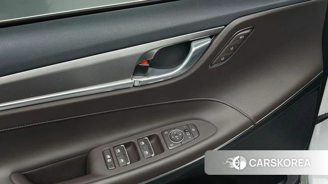 Hyundai The New Grandeur IG id 4864994 из Кореи 9