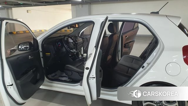 Kia All New Morning (JA) id 4371832 из Кореи 9