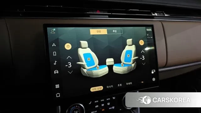 Land Rover Range Rover 5th Generation id 3426636 из Кореи 9