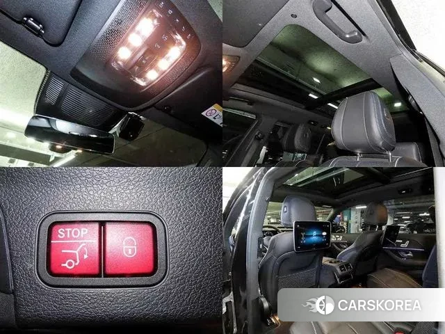 Mercedes-Benz GLS - Class X167 id 3787369 из Кореи 9