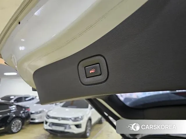 Renault Korea (Samsung) The New QM6 id 3530877 из Кореи 9